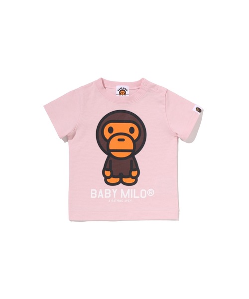 BABY MILO TEE（Tシャツ/カットソー）｜A BATHING APE（アベイシング