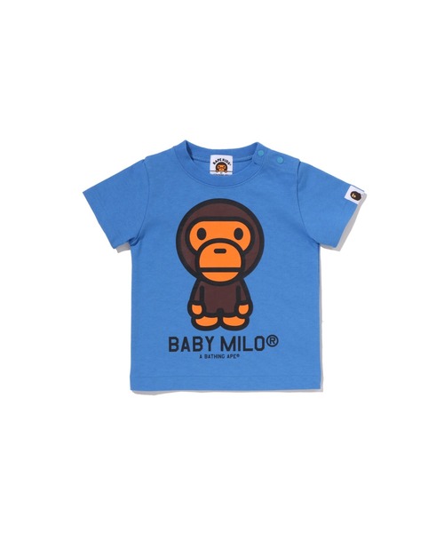 BABY MILO TEE（Tシャツ/カットソー）｜A BATHING APE（アベイシング