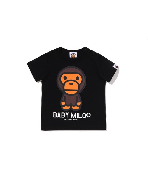 BABY MILO TEE（Tシャツ/カットソー）｜A BATHING APE（アベイシング