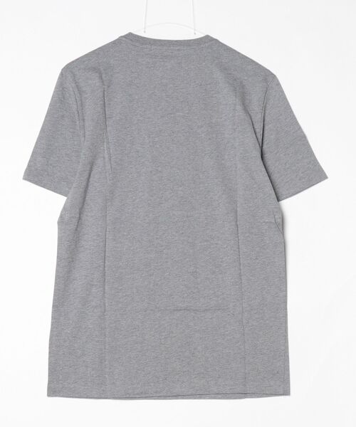 Calvin Klein(カルバン・クライン)の「Tシャツ(Tシャツ/カットソー・メンズ・グレー・S/XS/M/L)」の2枚目の写真