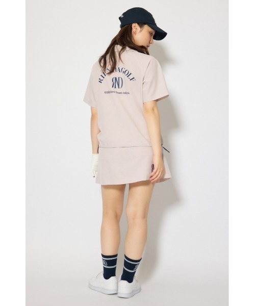 rienda(リエンダ)の「【RIENDA GOLF 一部店舗・WEB限定】バイカラージップポイントスカート(スカート・レディース・ブラック/ピンク・MEDIUM/SMALL)」の15枚目の写真