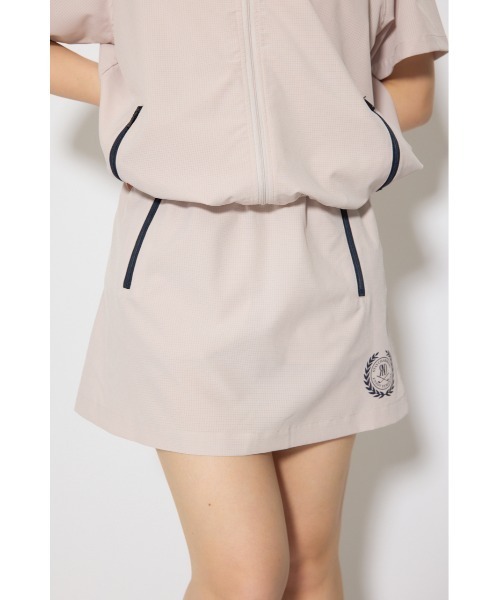 rienda(リエンダ)の「【RIENDA GOLF 一部店舗・WEB限定】バイカラージップポイントスカート(スカート・レディース・ブラック/ピンク・MEDIUM/SMALL)」の16枚目の写真