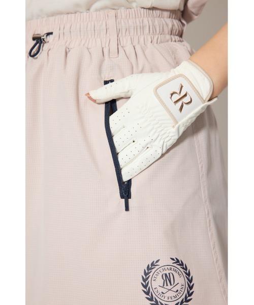 rienda(リエンダ)の「【RIENDA GOLF 一部店舗・WEB限定】バイカラージップポイントスカート(スカート・レディース・ブラック/ピンク・MEDIUM/SMALL)」の22枚目の写真