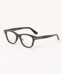 TOM FORD（トム フォード）の「【TOM FORD/トムフォード】スクエア メガネ TF6162-D-B 001 52 PCメガネ ブルーライトカット（メガネ）」