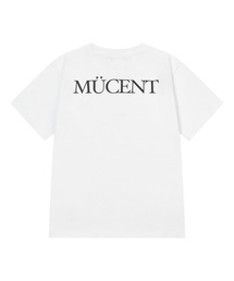 ジェデンシグネチャーロゴ半袖Tシャツ（2カラー）