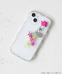 LOWRYS FARM | 【クレヨンしんちゃん】モバイルキーホルダー 876983/GOODS(スマホグッズ)