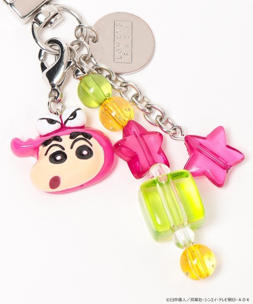 LOWRYS FARM(ローリーズファーム)の「【クレヨンしんちゃん】モバイルキーホルダー 876983/GOODS(スマホグッズ・レディース・その他4/その他1/その他3/その他2/その他5・FREE)」の15枚目の写真
