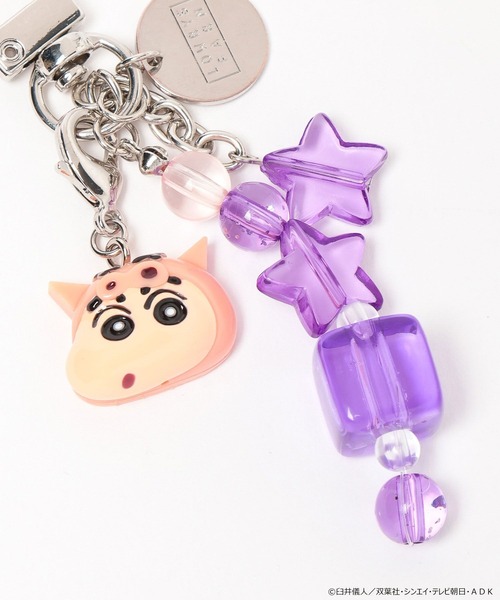 LOWRYS FARM(ローリーズファーム)の「【クレヨンしんちゃん】モバイルキーホルダー 876983/GOODS(スマホグッズ・レディース・その他4/その他1/その他3/その他2/その他5・FREE)」の16枚目の写真