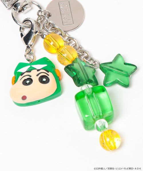 LOWRYS FARM(ローリーズファーム)の「【クレヨンしんちゃん】モバイルキーホルダー 876983/GOODS(スマホグッズ・レディース・その他4/その他1/その他3/その他2/その他5・FREE)」の17枚目の写真