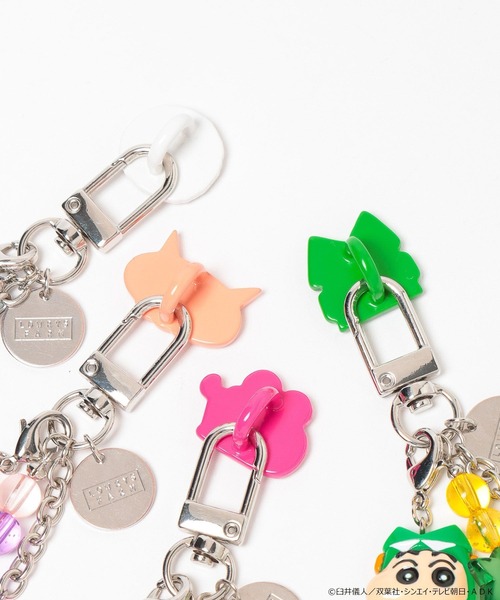 LOWRYS FARM(ローリーズファーム)の「【クレヨンしんちゃん】モバイルキーホルダー 876983/GOODS(スマホグッズ・レディース・その他4/その他1/その他3/その他2/その他5・FREE)」の20枚目の写真