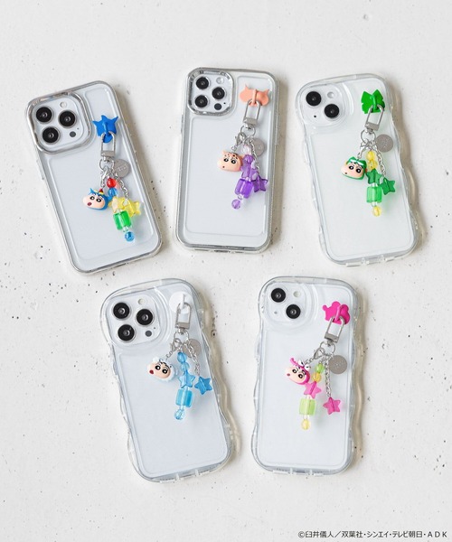 LOWRYS FARM(ローリーズファーム)の「【クレヨンしんちゃん】モバイルキーホルダー 876983/GOODS(スマホグッズ・レディース・その他4/その他1/その他3/その他2/その他5・FREE)」の11枚目の写真