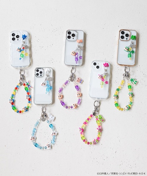 LOWRYS FARM(ローリーズファーム)の「【クレヨンしんちゃん】モバイルキーホルダー 876983/GOODS(スマホグッズ・レディース・その他4/その他1/その他3/その他2/その他5・FREE)」の12枚目の写真