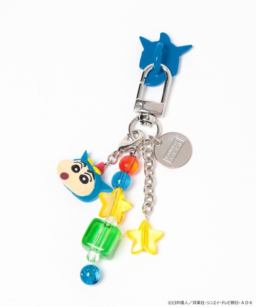 LOWRYS FARM(ローリーズファーム)の「【クレヨンしんちゃん】モバイルキーホルダー 876983/GOODS(スマホグッズ・レディース・その他4/その他1/その他3/その他2/その他5・FREE)」の21枚目の写真