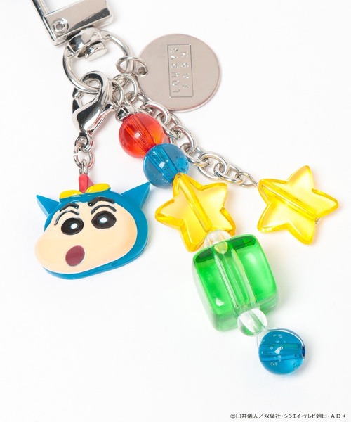 LOWRYS FARM(ローリーズファーム)の「【クレヨンしんちゃん】モバイルキーホルダー 876983/GOODS(スマホグッズ・レディース・その他4/その他1/その他3/その他2/その他5・FREE)」の13枚目の写真