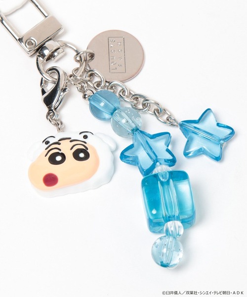 LOWRYS FARM(ローリーズファーム)の「【クレヨンしんちゃん】モバイルキーホルダー 876983/GOODS(スマホグッズ・レディース・その他4/その他1/その他3/その他2/その他5・FREE)」の14枚目の写真