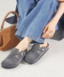 【SHIPS EXCLUSIVE】BIRKENSTOCK: BOSTON REVET