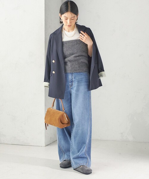 SHIPS(シップス)の「【SHIPS EXCLUSIVE】BIRKENSTOCK: BOSTON REVET(サンダル・レディース・ダークグレー/ブラウン・39/38/37/36/35)」の11枚目の写真