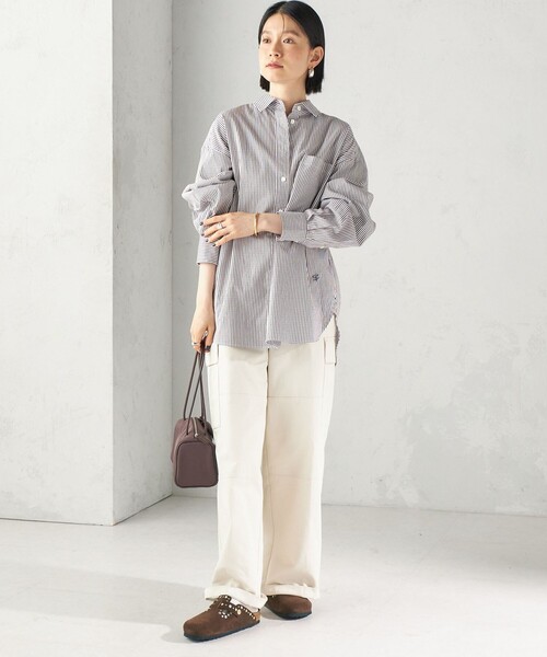 SHIPS(シップス)の「【SHIPS EXCLUSIVE】BIRKENSTOCK: BOSTON REVET(サンダル・レディース・ダークグレー/ブラウン・39/38/37/36/35)」の18枚目の写真