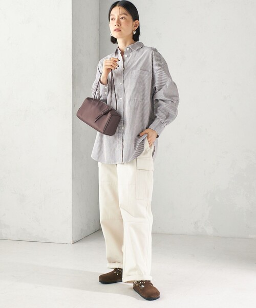 SHIPS(シップス)の「【SHIPS EXCLUSIVE】BIRKENSTOCK: BOSTON REVET(サンダル・レディース・ダークグレー/ブラウン・39/38/37/36/35)」の19枚目の写真