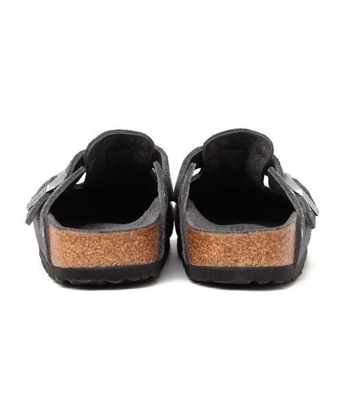 SHIPS(シップス)の「【SHIPS EXCLUSIVE】BIRKENSTOCK: BOSTON REVET(サンダル・レディース・ダークグレー/ブラウン・39/38/37/36/35)」の3枚目の写真