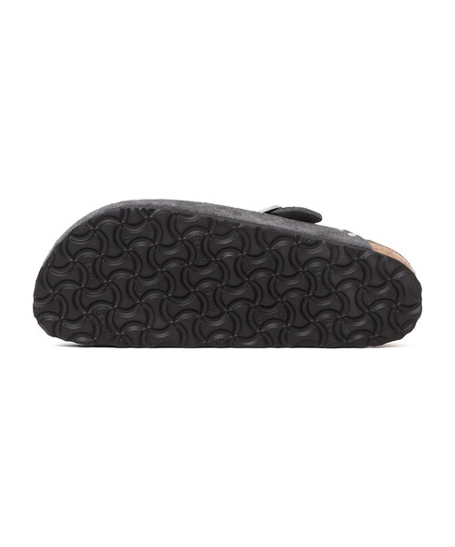 SHIPS(シップス)の「【SHIPS EXCLUSIVE】BIRKENSTOCK: BOSTON REVET(サンダル・レディース・ダークグレー/ブラウン・39/38/37/36/35)」の5枚目の写真