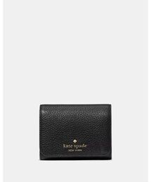 kate spade new york（ケイトスペード ニューヨーク）の「スモール Lジップ フラップ ウォレット（財布）」