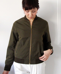 N.（N. Natural Beauty Basic） | ◆MA-1ブルゾン(MA-1)