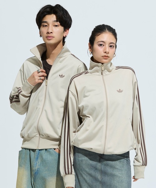 adidas CLASSIC TRACK TOP / アディダス クラシック トラック トップ
