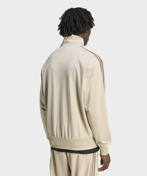 adidas(アディダス)の「ファイヤーバード トラックトップ / ジャージ / トラックジャケット / アディダスオリジナルス adidas Originals(ジャージ・メンズ・カーキ・XX-LARGE/3XL/XX-SMALL/4XL/LARGE/X-SMALL/X-LARGE/MEDIUM/SMALL)」の4枚目の写真