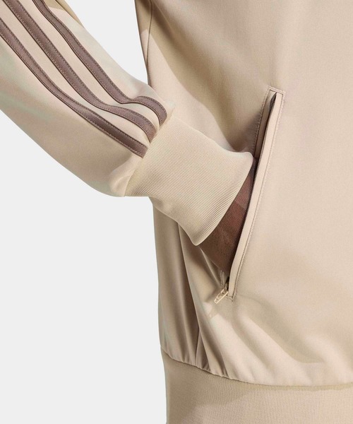 adidas(アディダス)の「ファイヤーバード トラックトップ / ジャージ / トラックジャケット / アディダスオリジナルス adidas Originals(ジャージ・メンズ・カーキ・XX-LARGE/3XL/XX-SMALL/4XL/LARGE/X-SMALL/X-LARGE/MEDIUM/SMALL)」の6枚目の写真