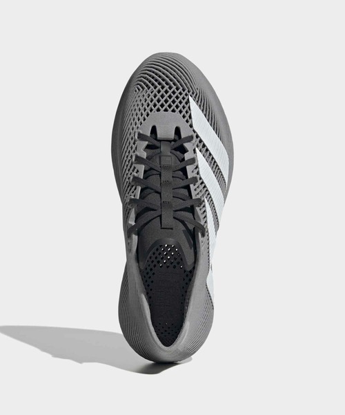 adidas（アディダス）の「CLIMACOOL LACED / アディダス adidas（スニーカー・メンズ・グレー・23.5cm/24.5cm/25.5cm/26.5cm/27.5cm/28.5cm）」の2枚目の写真