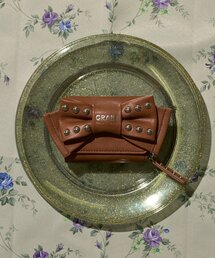 レディースの財布（ブラウン/茶色系・三つ折り）ファッション通販