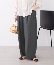 MICA&DEAL | 2タックワイドパンツ 〈2サイズ展開〉(スラックス)
