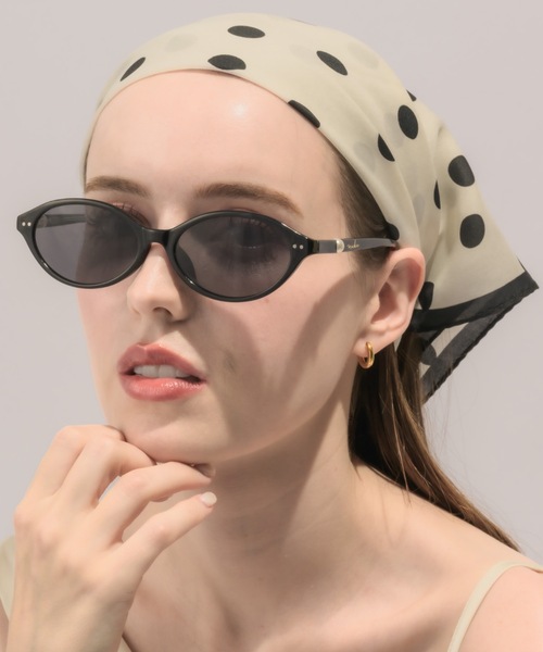 GUCCI/グッチ】オーバル サングラス GG1662SA 001（サングラス