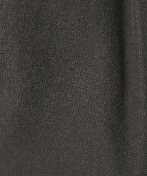 Steven Alan(スティーブンアラン)の「<Steven Alan> ライトモールスキン イン ツープリーツ ドレス トラウザーズ II(スラックス・メンズ・ネイビー/ダークグレー/ナチュラル・S/XL/L/M)」の5枚目の写真