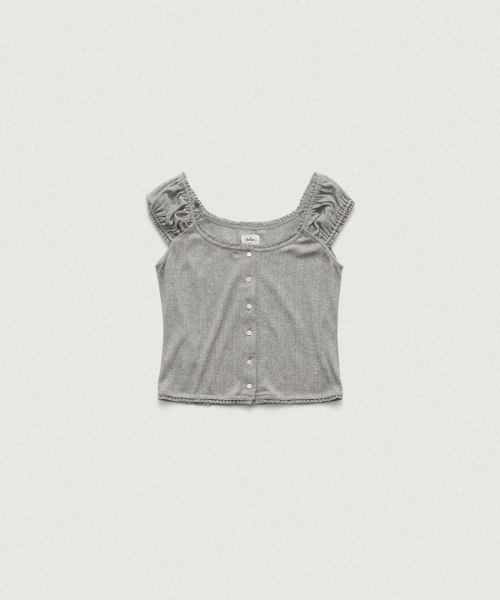 The Barnnet tシャツ トップス The Barnnet｜ザバーネットのTシャツ/カットソー（グレー/灰色系）通販