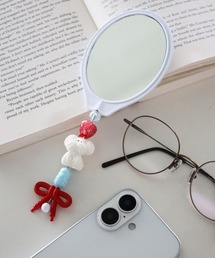 tiny tiny（ティニーティニー）の「アソートパーツミラー[tiny tiny(ティニーティニー)]（手鏡/メイクミラー）」