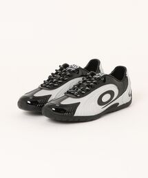 OLD ORDER/オールドオーダー/Turbo GT Runner black（スニーカー