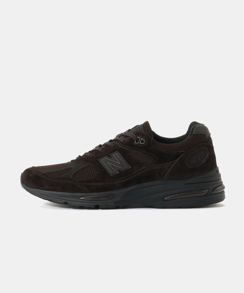 NEW BALANCE(ニューバランス)の「【日本限定展開】New Balance Made in UK 991v2 U991JB2(スニーカー・メンズ・ブラウン・29cm/28.5cm/28cm/27.5cm/27cm/26.5cm/26cm/25.5cm)」の1枚目の写真