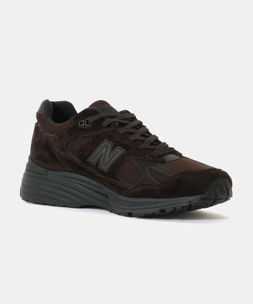 NEW BALANCE(ニューバランス)の「【日本限定展開】New Balance Made in UK 991v2 U991JB2(スニーカー・メンズ・ブラウン・29cm/28.5cm/28cm/27.5cm/27cm/26.5cm/26cm/25.5cm)」の5枚目の写真