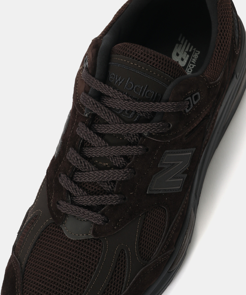 NEW BALANCE(ニューバランス)の「【日本限定展開】New Balance Made in UK 991v2 U991JB2(スニーカー・メンズ・ブラウン・29cm/28.5cm/28cm/27.5cm/27cm/26.5cm/26cm/25.5cm)」の6枚目の写真