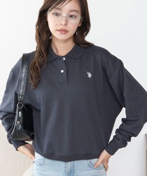 ∴WEGO/【26年秋冬新作】別注U.S.POLO ASSN.ポロスウェット