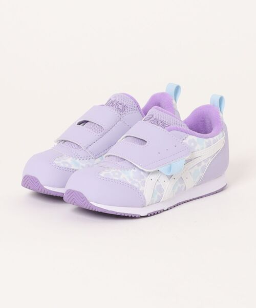 ASICS｜アシックス（キッズ）のスニーカー（花柄・ボタニカル柄）通販