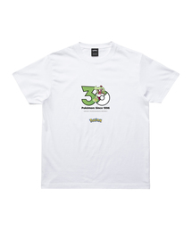 Pokemon 30th Anniversary 1025 T-shirt 「アマージョ」