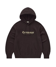 CENTER LOGO HOODIE