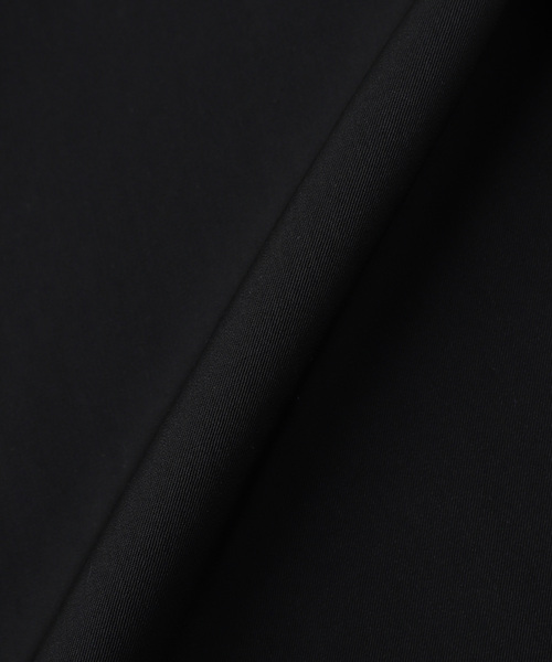 WISM（ウィズム）の「WISM ORIGINAL PRODUCT GABARDINE TUCK MIL PANT（その他パンツ・メンズ・ブラック・MEDIUM/LARGE）」の12枚目の写真