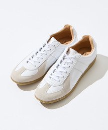 GERMAN TRAINER / ジャーマントレーナー | レザースニーカー