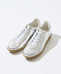 GERMAN TRAINER / ジャーマントレーナー | レザースニーカー