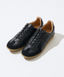 GERMAN TRAINER / ジャーマントレーナー | レザースニーカー