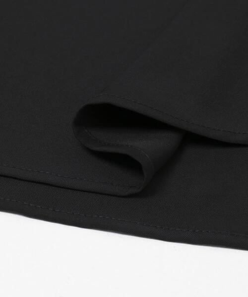 ITEMS URBANRESEARCH(アイテムズ アーバンリサーチ)の「ノーカラーブラウス(シャツ/ブラウス・レディース・ブラック/ホワイト系その他・FREE)」の16枚目の写真